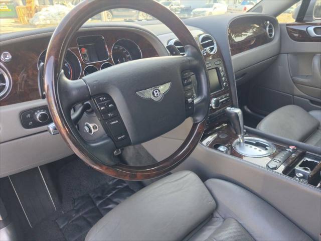 used 2006 Bentley Continental Flying Spur car, priced at $21,999