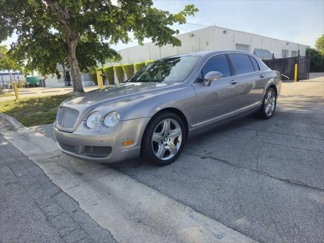 used 2006 Bentley Continental Flying Spur car, priced at $21,999