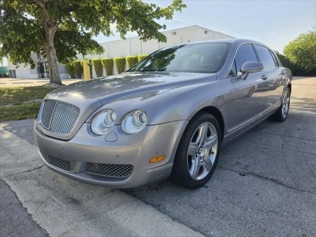 used 2006 Bentley Continental Flying Spur car, priced at $21,999