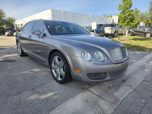used 2006 Bentley Continental Flying Spur car, priced at $21,999
