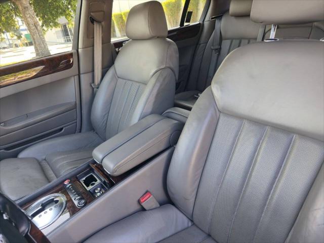 used 2006 Bentley Continental Flying Spur car, priced at $21,999