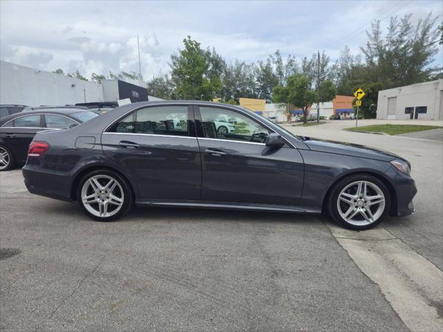 used 2014 Mercedes-Benz E-Class car, priced at $13,999