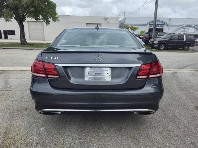 used 2014 Mercedes-Benz E-Class car, priced at $13,999