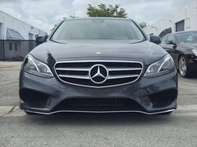 used 2014 Mercedes-Benz E-Class car, priced at $13,999