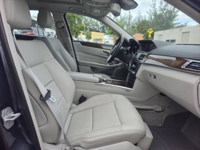 used 2014 Mercedes-Benz E-Class car, priced at $13,999