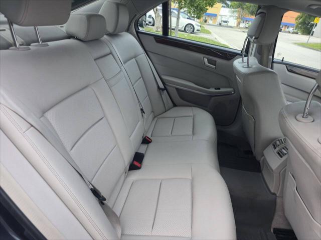 used 2014 Mercedes-Benz E-Class car, priced at $13,999