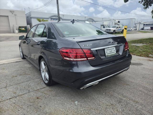 used 2014 Mercedes-Benz E-Class car, priced at $13,999