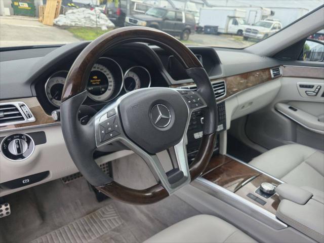 used 2014 Mercedes-Benz E-Class car, priced at $13,999