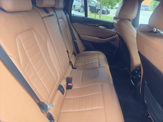 used 2020 BMW X4 car, priced at $21,999