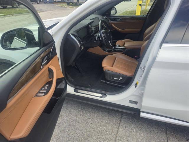 used 2020 BMW X4 car, priced at $21,999