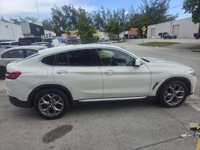 used 2020 BMW X4 car, priced at $21,999