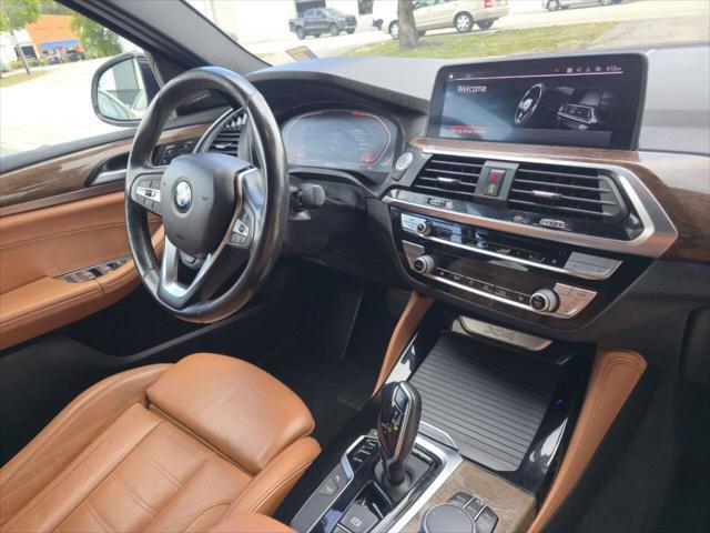 used 2020 BMW X4 car, priced at $21,999