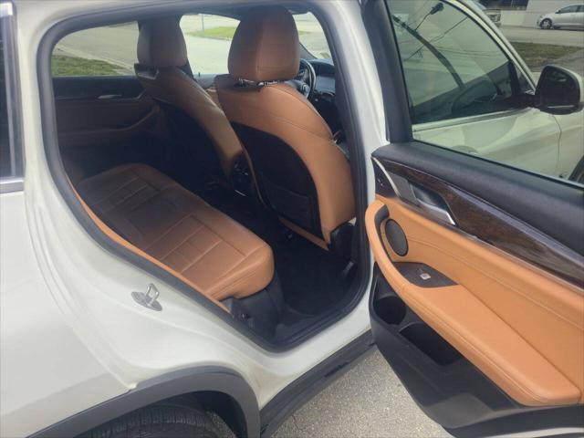 used 2020 BMW X4 car, priced at $21,999