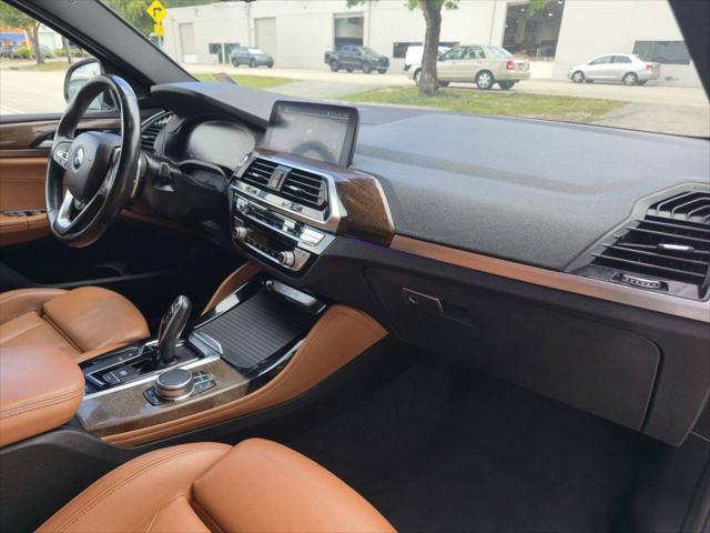 used 2020 BMW X4 car, priced at $21,999