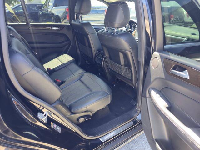 used 2017 Mercedes-Benz GLS 450 car, priced at $18,999