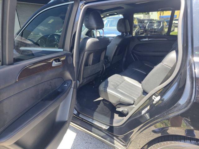 used 2017 Mercedes-Benz GLS 450 car, priced at $18,999