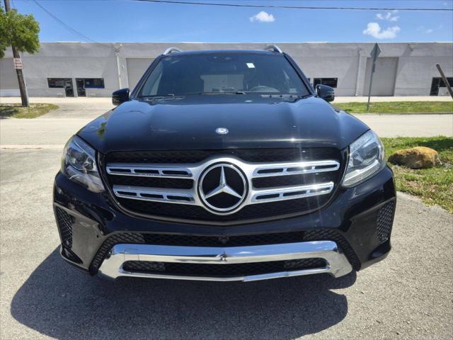 used 2017 Mercedes-Benz GLS 450 car, priced at $18,999