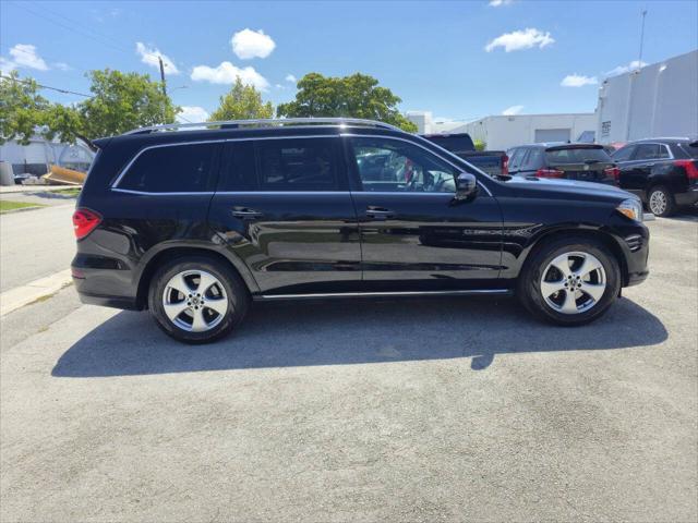 used 2017 Mercedes-Benz GLS 450 car, priced at $18,999