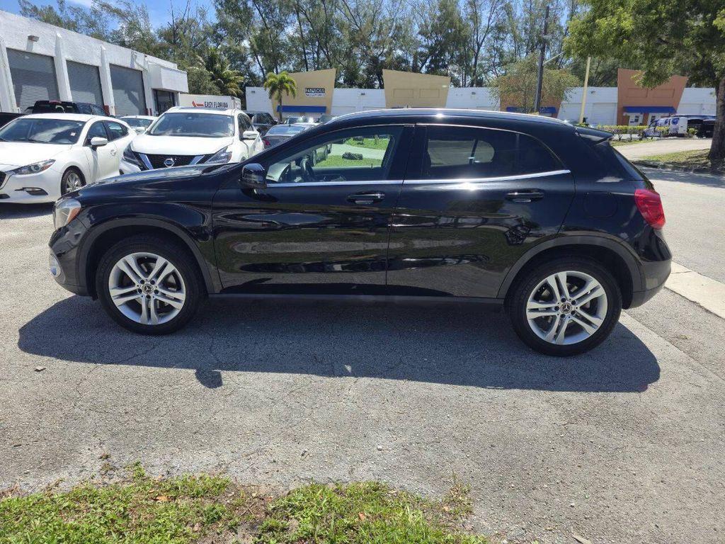 used 2018 Mercedes-Benz GLA 250 car, priced at $13,999