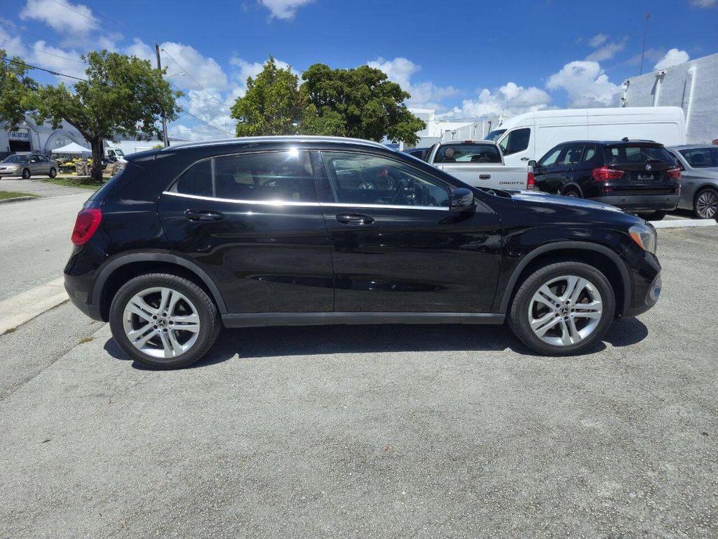 used 2018 Mercedes-Benz GLA 250 car, priced at $13,999