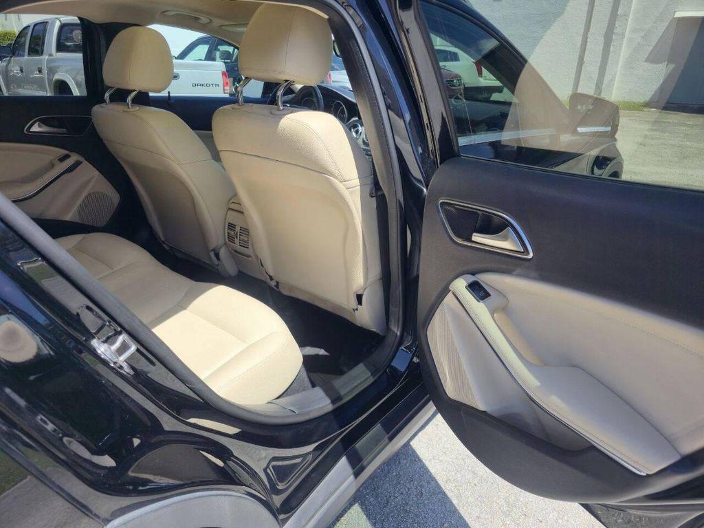 used 2018 Mercedes-Benz GLA 250 car, priced at $13,999