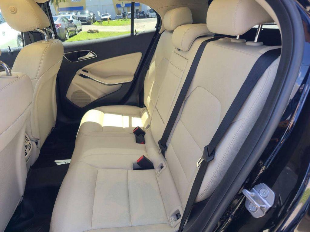 used 2018 Mercedes-Benz GLA 250 car, priced at $13,999
