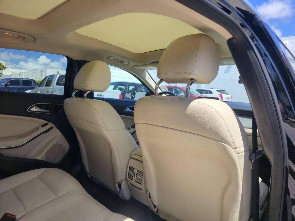 used 2018 Mercedes-Benz GLA 250 car, priced at $13,999