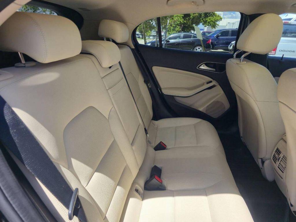 used 2018 Mercedes-Benz GLA 250 car, priced at $13,999