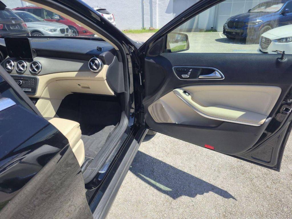 used 2018 Mercedes-Benz GLA 250 car, priced at $13,999