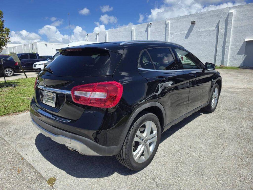 used 2018 Mercedes-Benz GLA 250 car, priced at $13,999