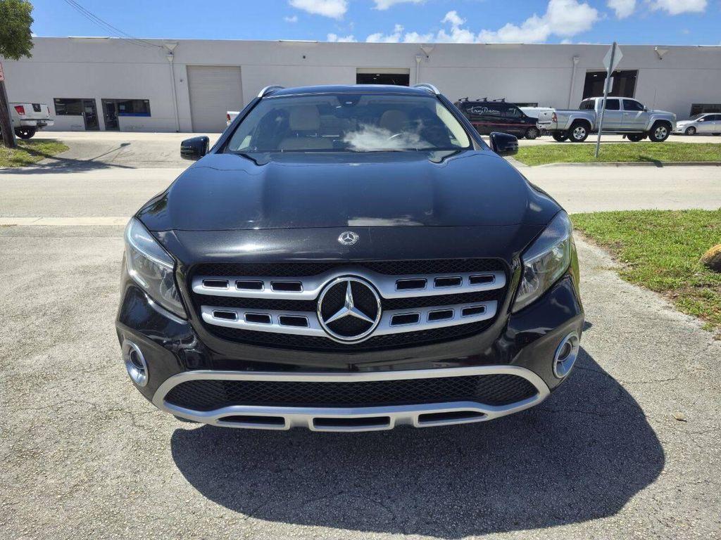 used 2018 Mercedes-Benz GLA 250 car, priced at $13,999
