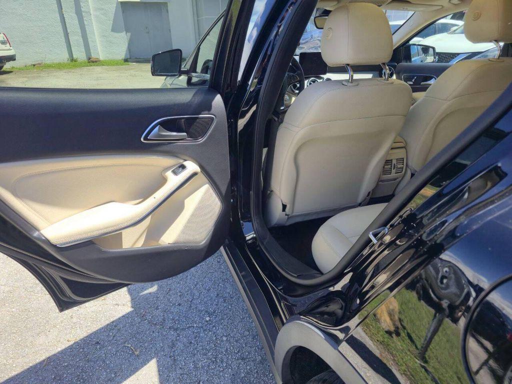 used 2018 Mercedes-Benz GLA 250 car, priced at $13,999