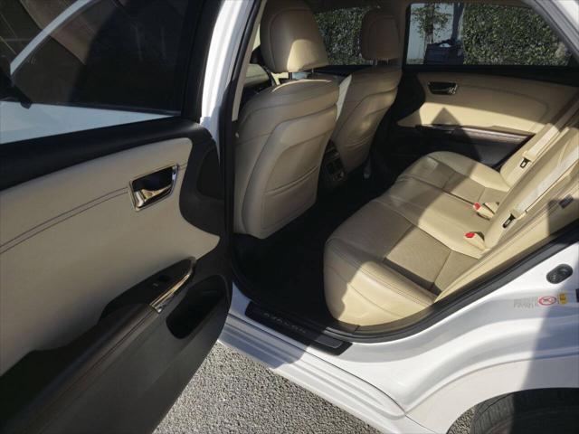 used 2016 Toyota Avalon car, priced at $15,999