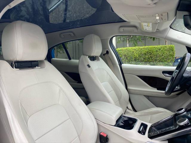used 2019 Jaguar I-PACE car, priced at $25,999