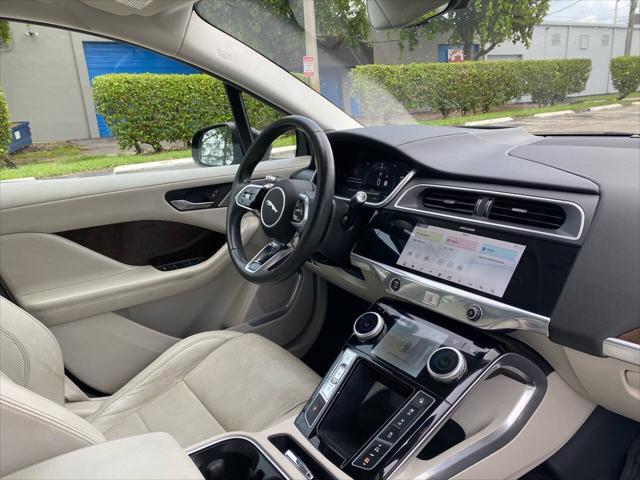 used 2019 Jaguar I-PACE car, priced at $25,999