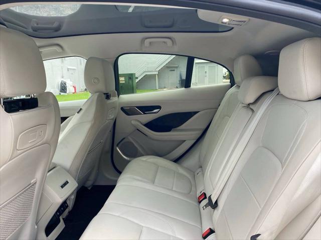 used 2019 Jaguar I-PACE car, priced at $25,999