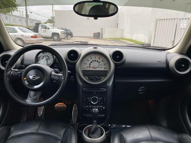 used 2011 MINI Cooper S Countryman car, priced at $7,999