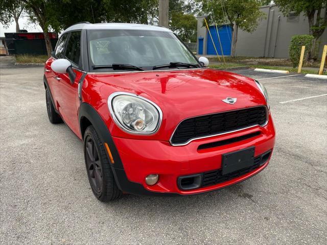 used 2011 MINI Cooper S Countryman car, priced at $7,999