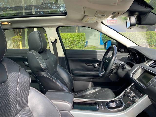 used 2016 Land Rover Range Rover Evoque car, priced at $14,999