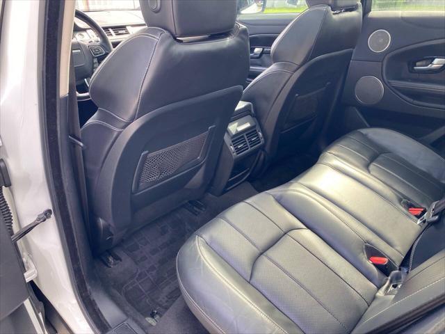 used 2016 Land Rover Range Rover Evoque car, priced at $14,999