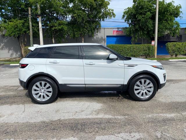 used 2016 Land Rover Range Rover Evoque car, priced at $14,999