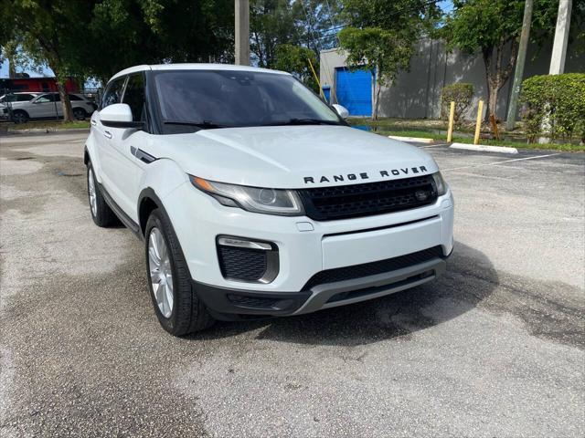 used 2016 Land Rover Range Rover Evoque car, priced at $14,999