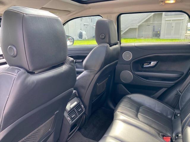 used 2016 Land Rover Range Rover Evoque car, priced at $14,999
