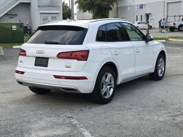 used 2018 Audi Q5 car, priced at $14,999