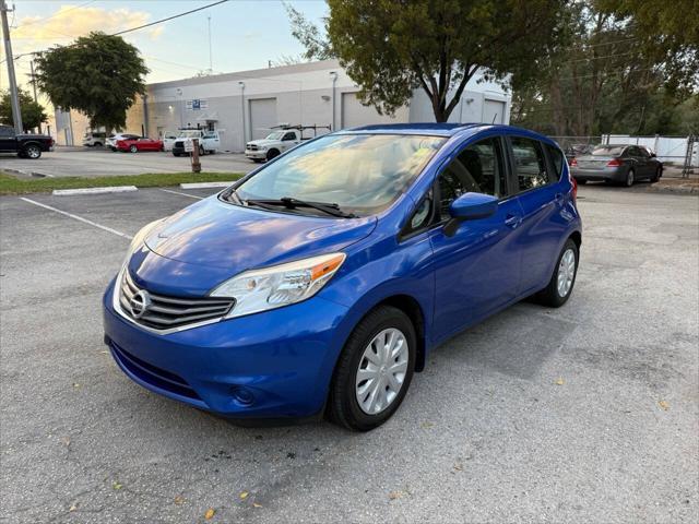 used 2015 Nissan Versa Note car, priced at $5,999