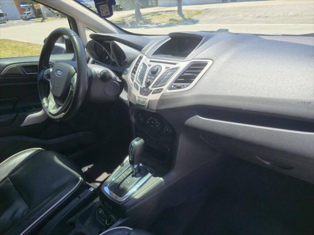 used 2013 Ford Fiesta car, priced at $4,499