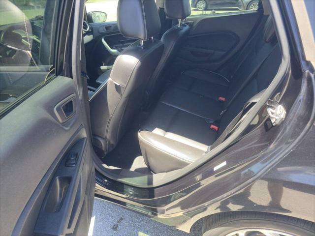 used 2013 Ford Fiesta car, priced at $4,499