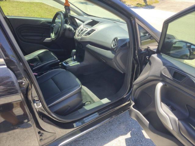 used 2013 Ford Fiesta car, priced at $4,499