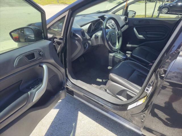 used 2013 Ford Fiesta car, priced at $4,499