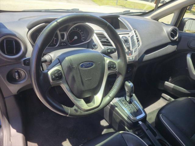 used 2013 Ford Fiesta car, priced at $4,499